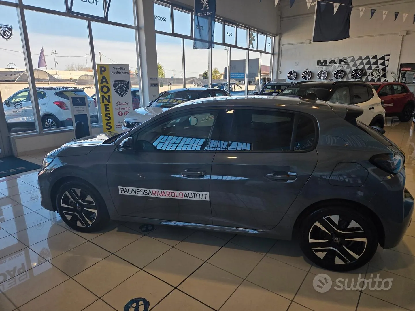 Peugeot 208 2025 photo 5