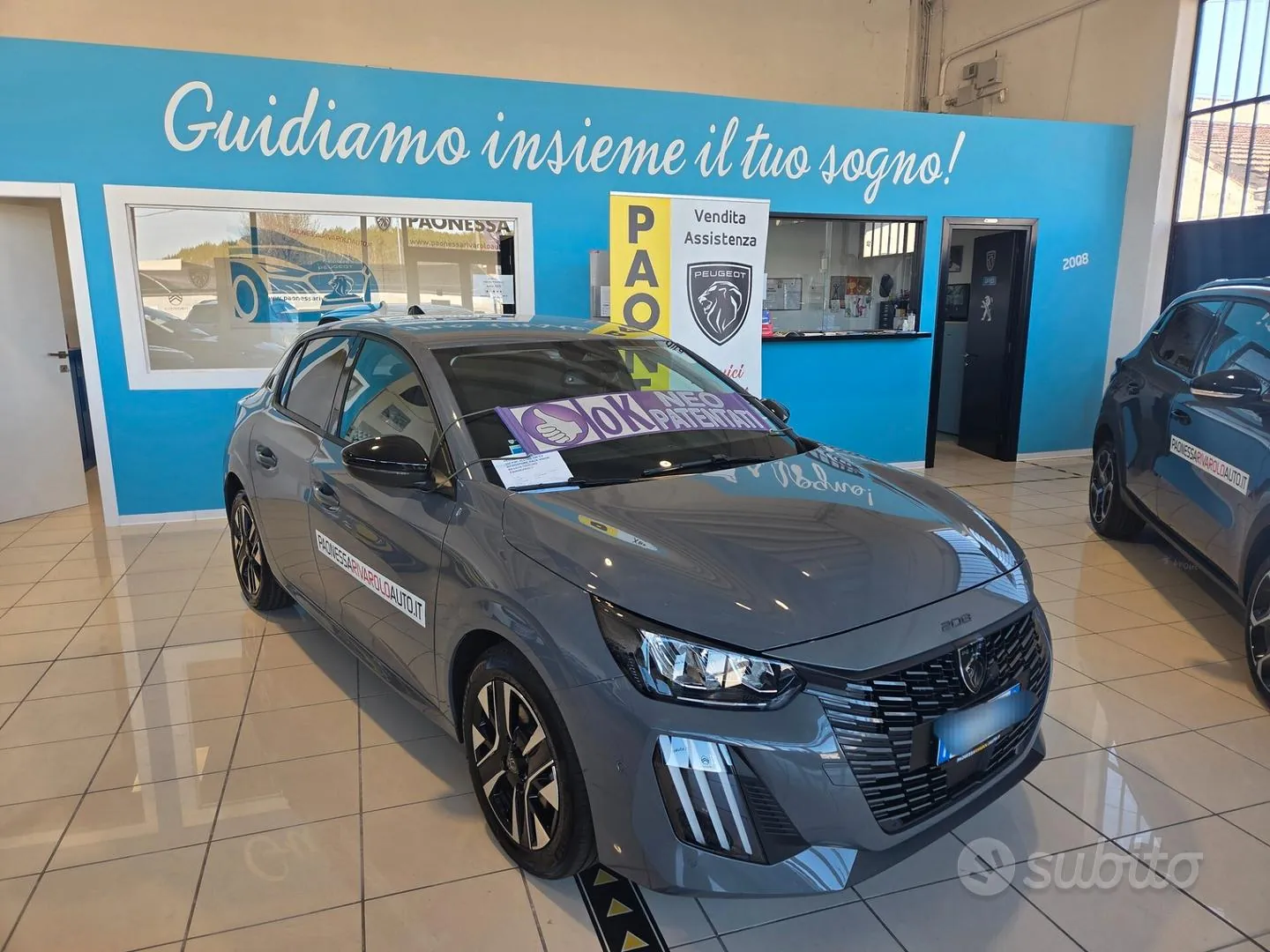 Peugeot 208 2025 photo 2