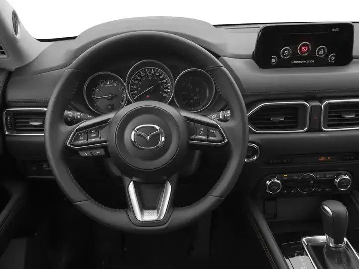 Mazda Cx-5 2017 photo 4