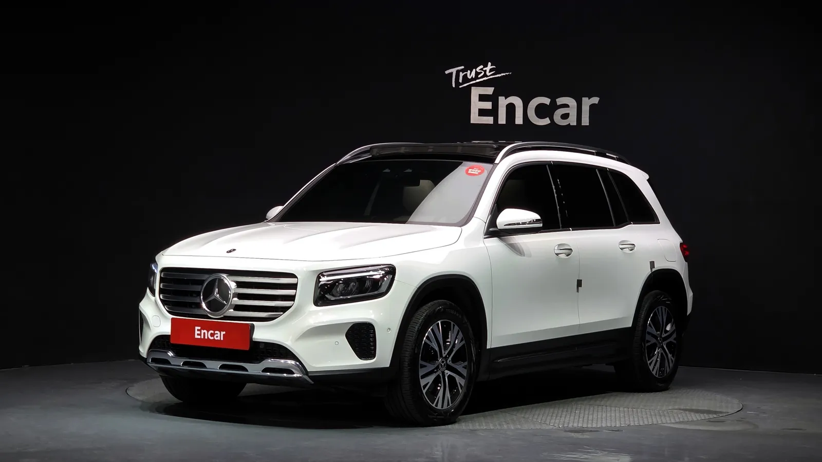 Mercedes-Benz Glb Class