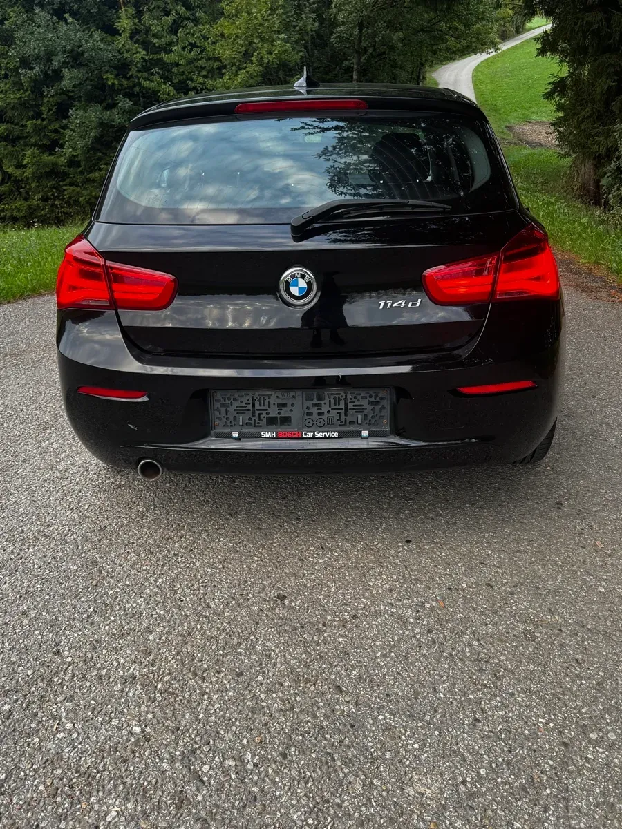 BMW 1 Series 2016 photo 3