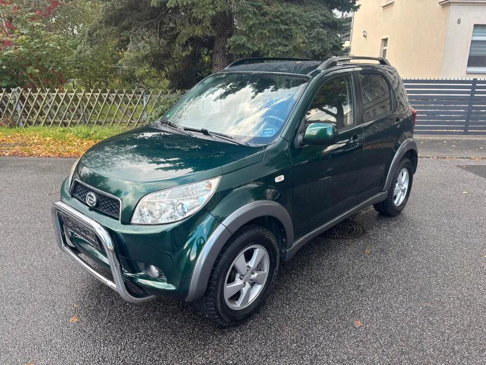 Daihatsu Terios