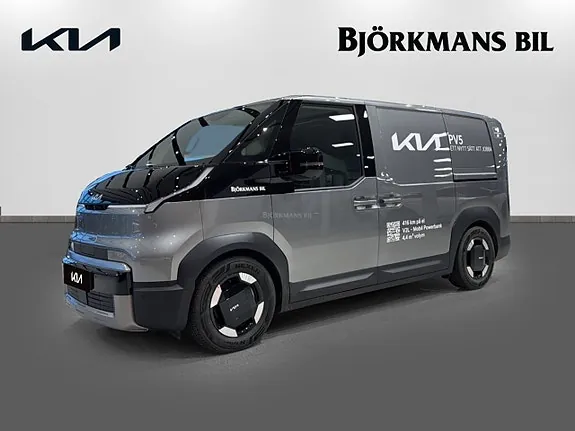 Kia Pv5