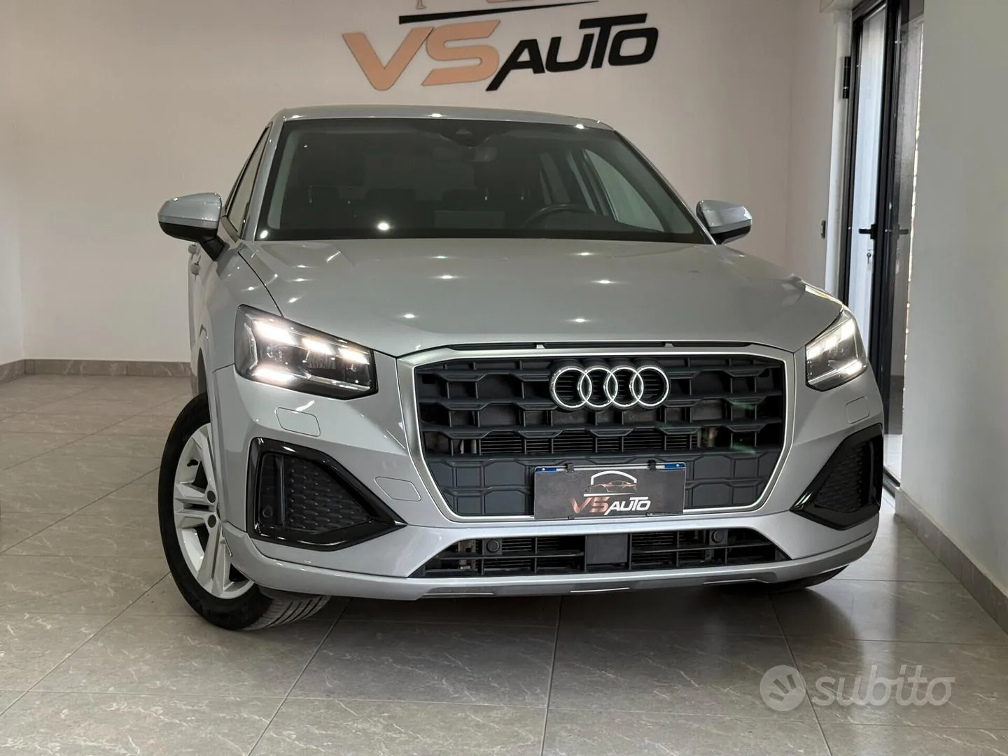 Audi Q2 2022 photo 2