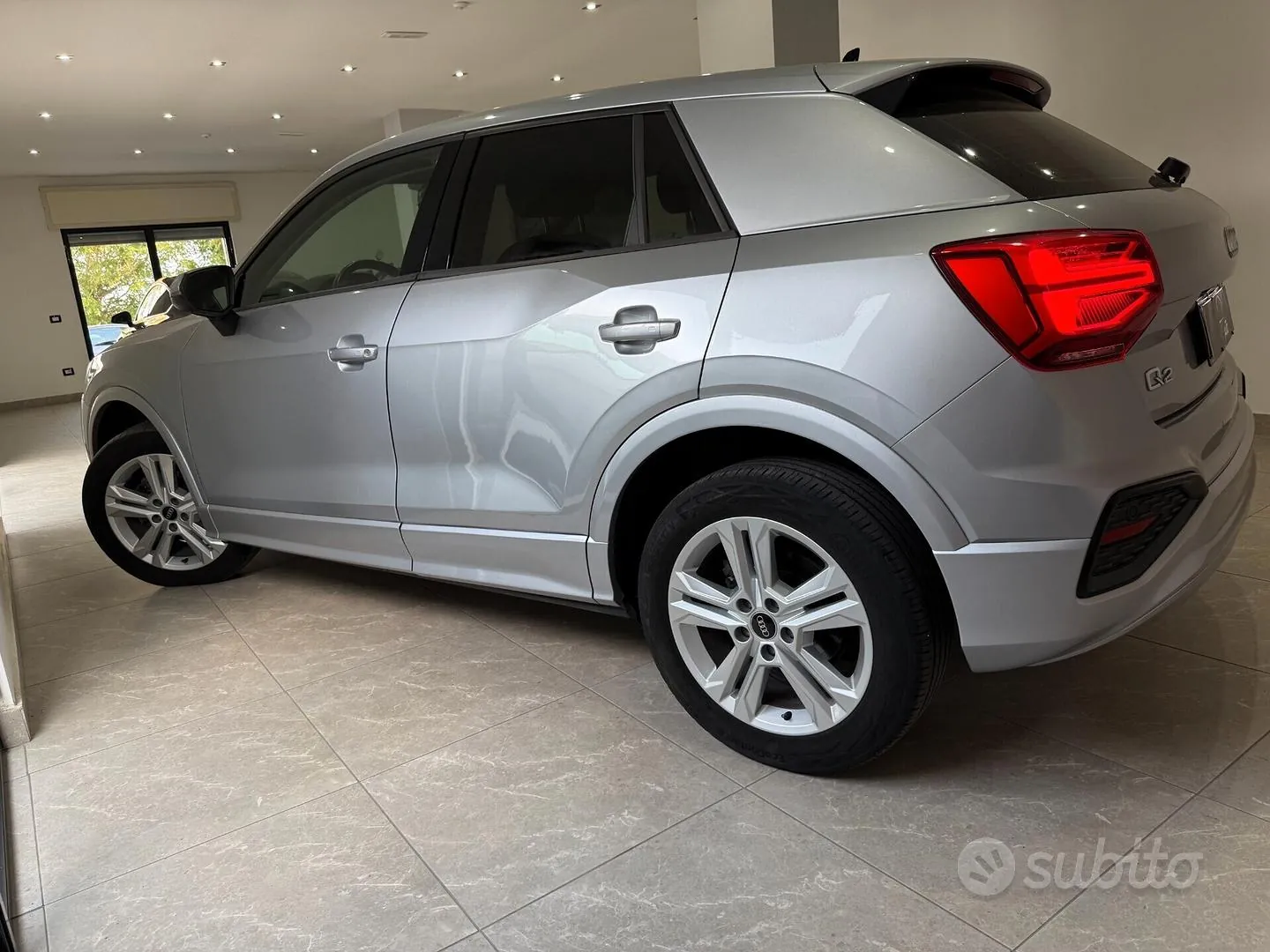 Audi Q2 2022 photo 5
