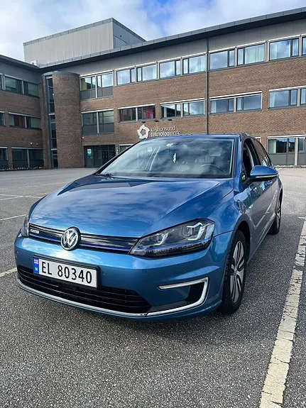 Volkswagen E-Golf Vii