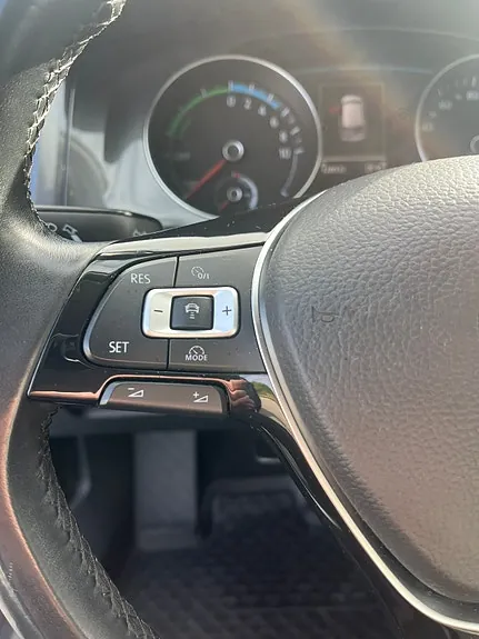 Volkswagen E-Golf Vii 2016 photo 5