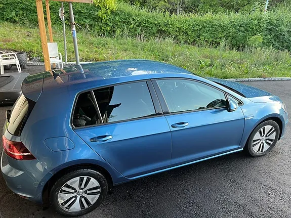 Volkswagen E-Golf Vii 2016 photo 3