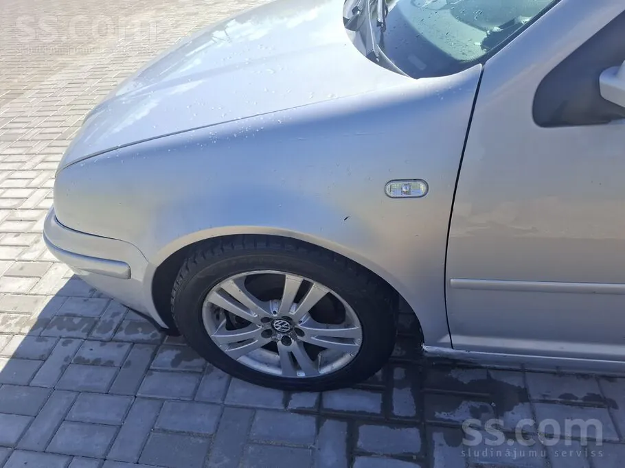 Volkswagen Bora