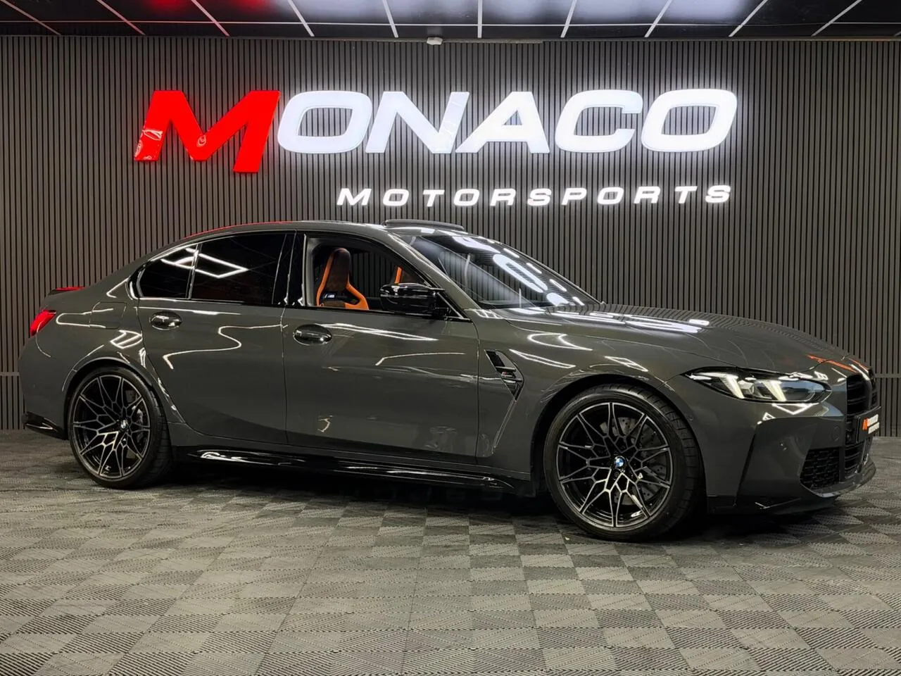 BMW M3 2026 photo 4