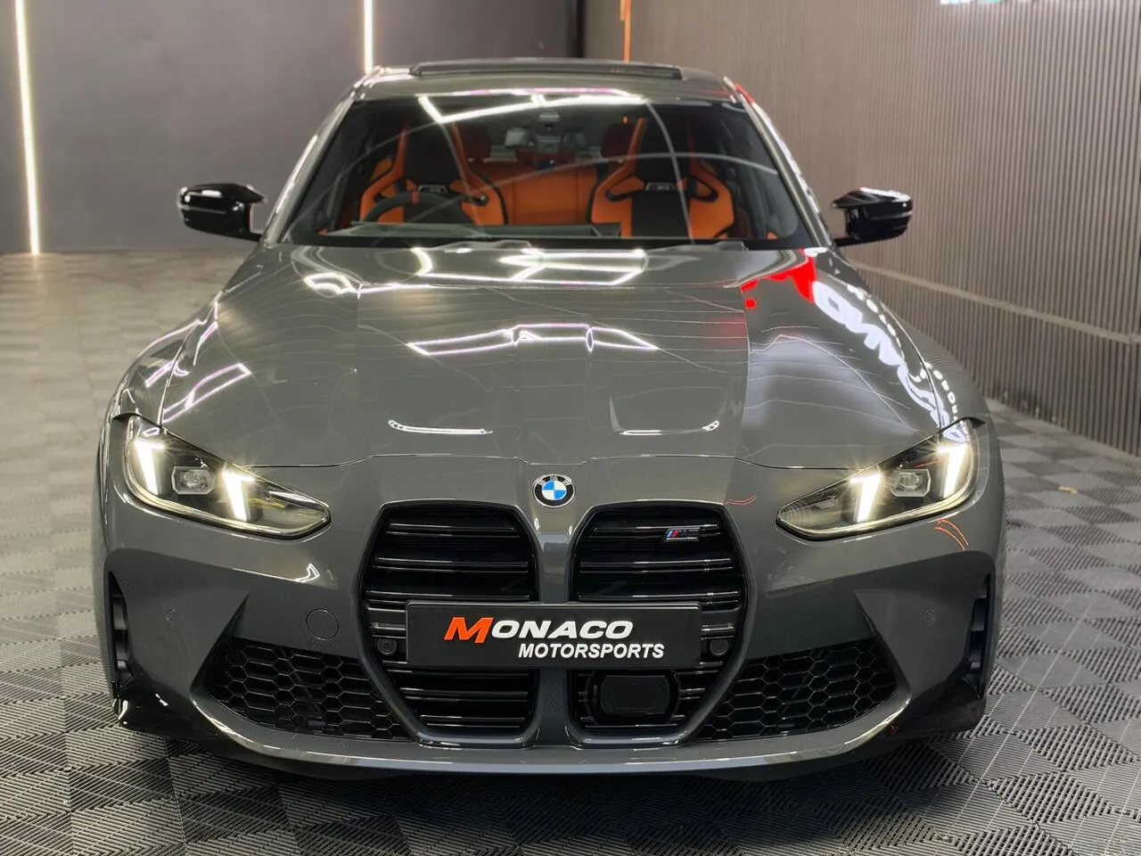 BMW M3 2026 photo 5