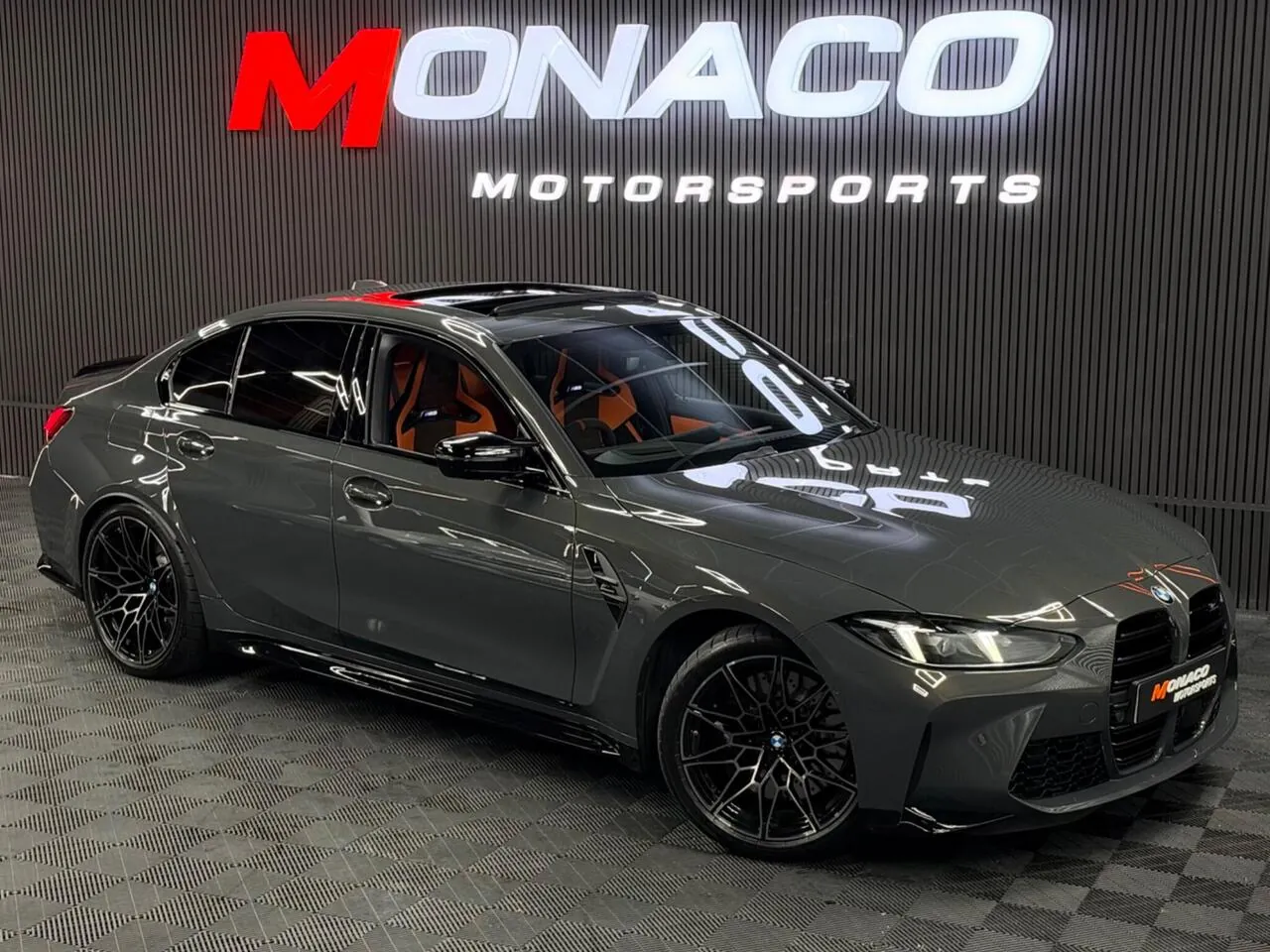 BMW M3