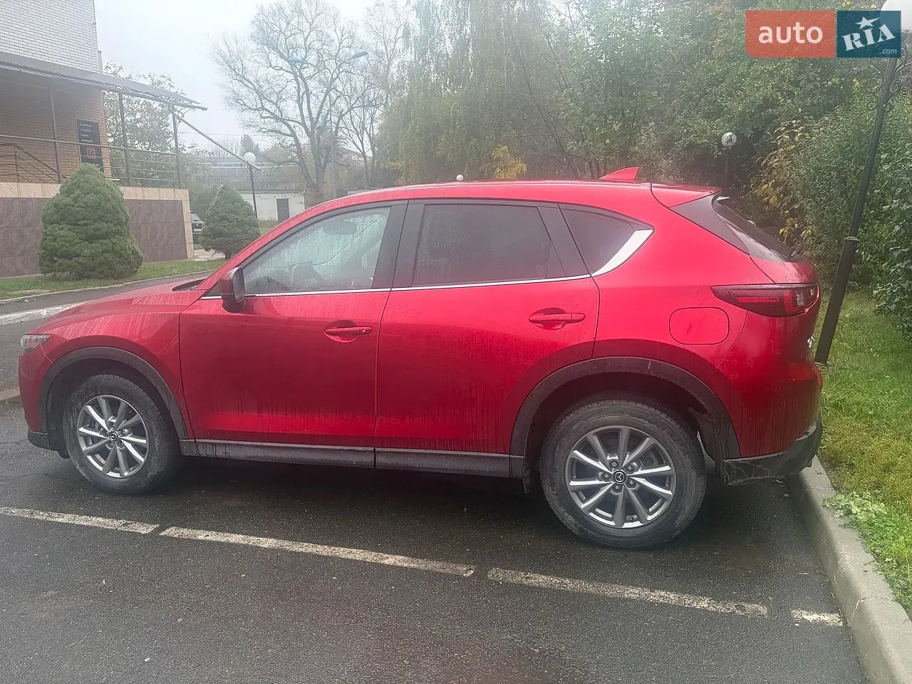 Mazda Cx-5 2022 photo 3