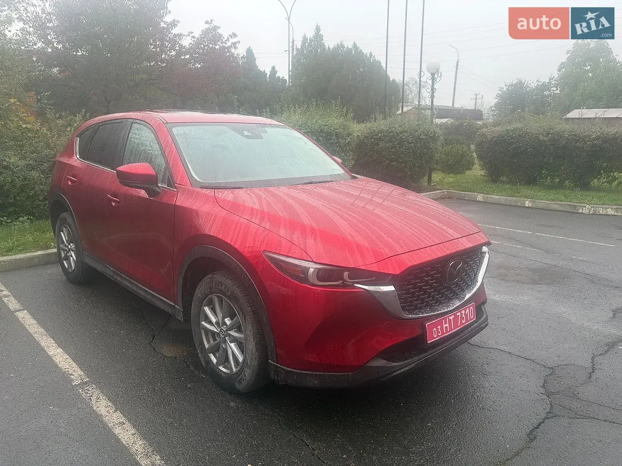 Mazda Cx-5 2022 photo 4
