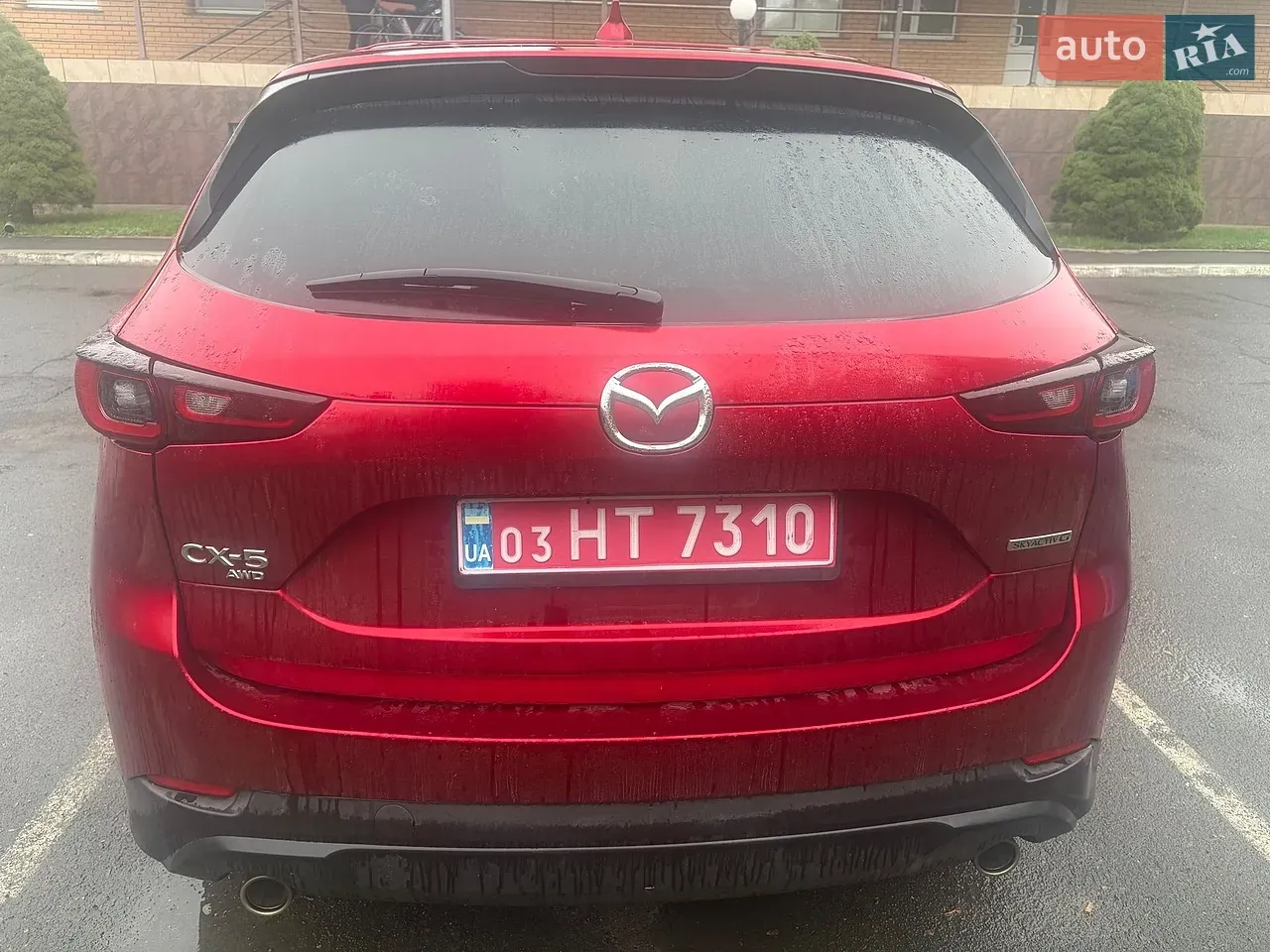 Mazda Cx-5 2022 photo 5