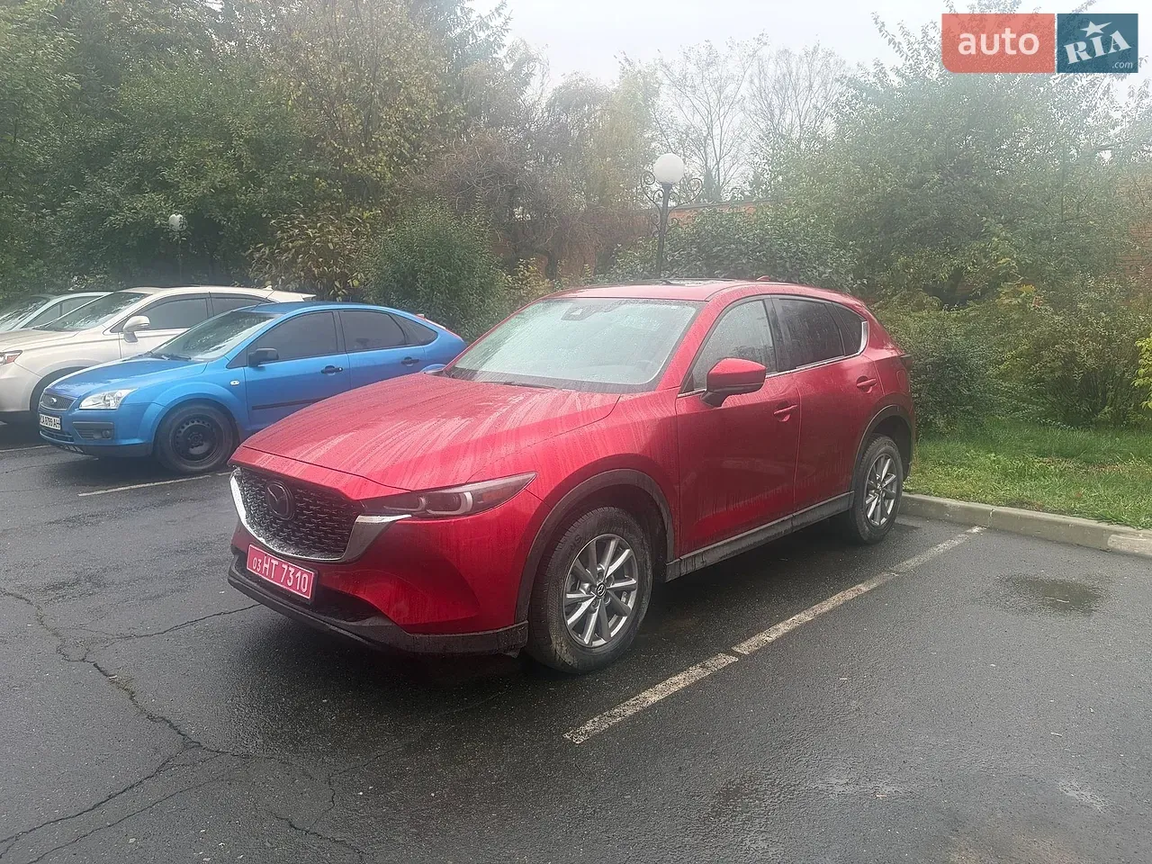 Mazda Cx-5 2022 photo 2