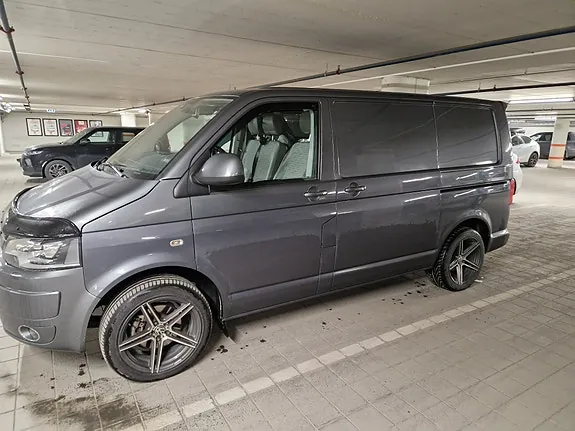 Volkswagen Transporter 2014 photo 5