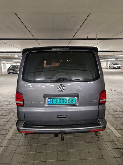 Volkswagen Transporter 2014 photo 3