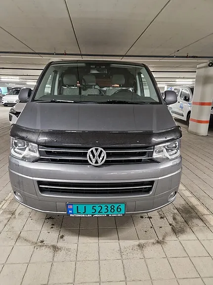 Volkswagen Transporter 2014 photo 4