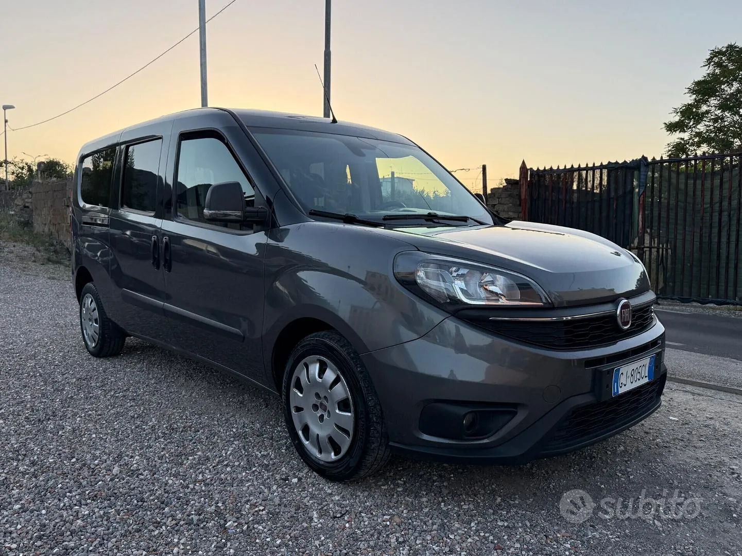 Fiat Doblo 2022 photo 3