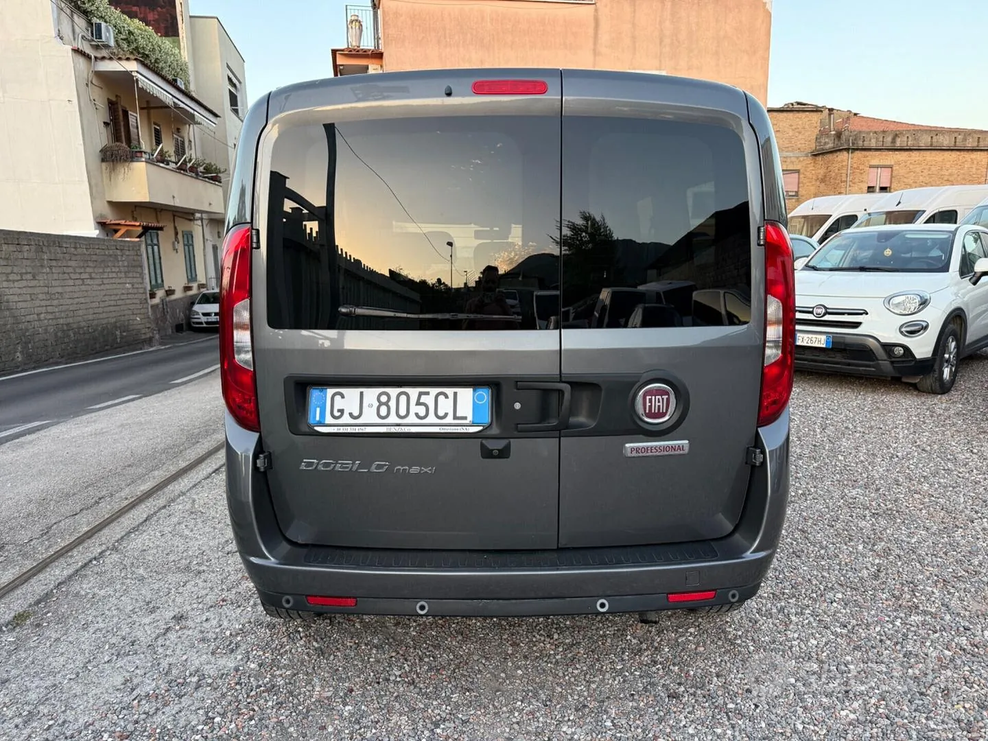 Fiat Doblo 2022 photo 5