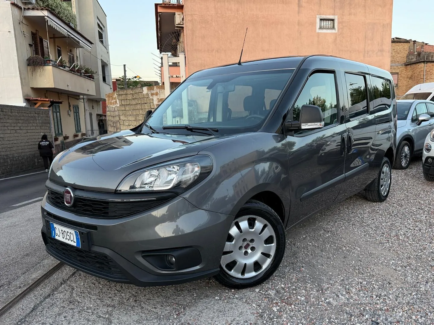 Fiat Doblo