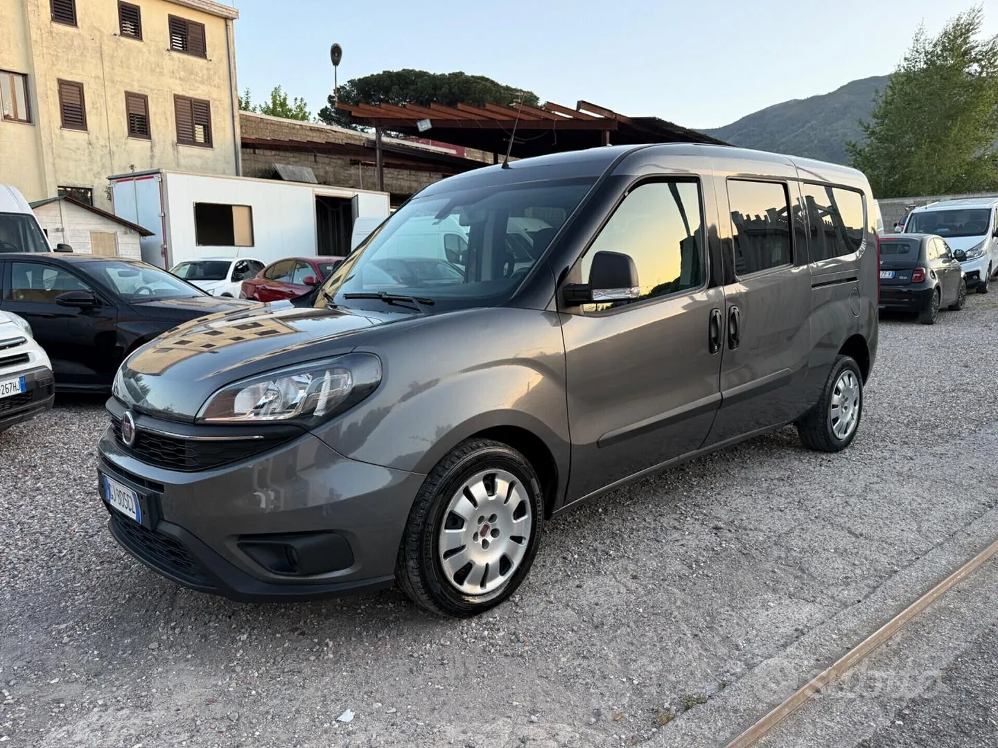 Fiat Doblo 2022 photo 4