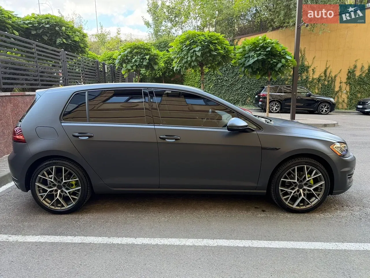 Volkswagen E-Golf 2019 photo 3