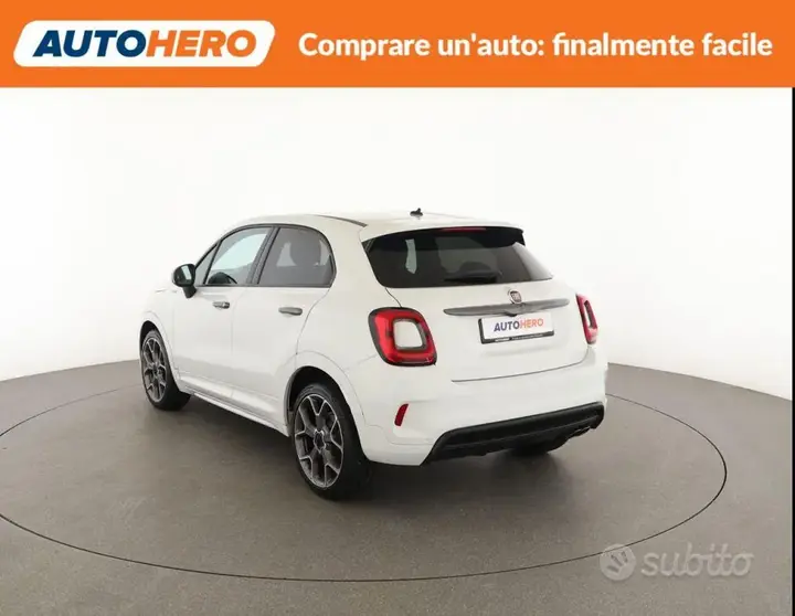 Fiat 500X 2020 photo 4