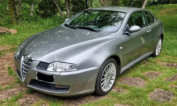 Alfa Romeo Gt 2005 photo 2
