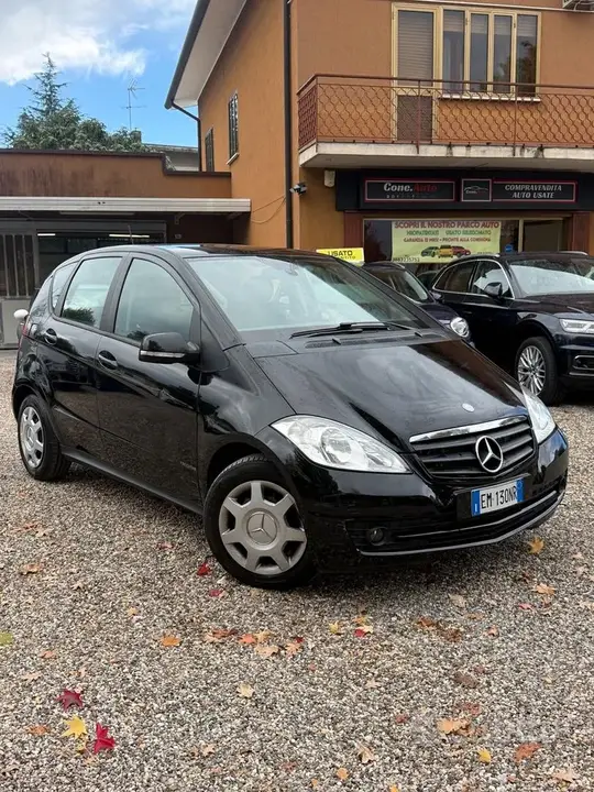 Mercedes-Benz A 160
