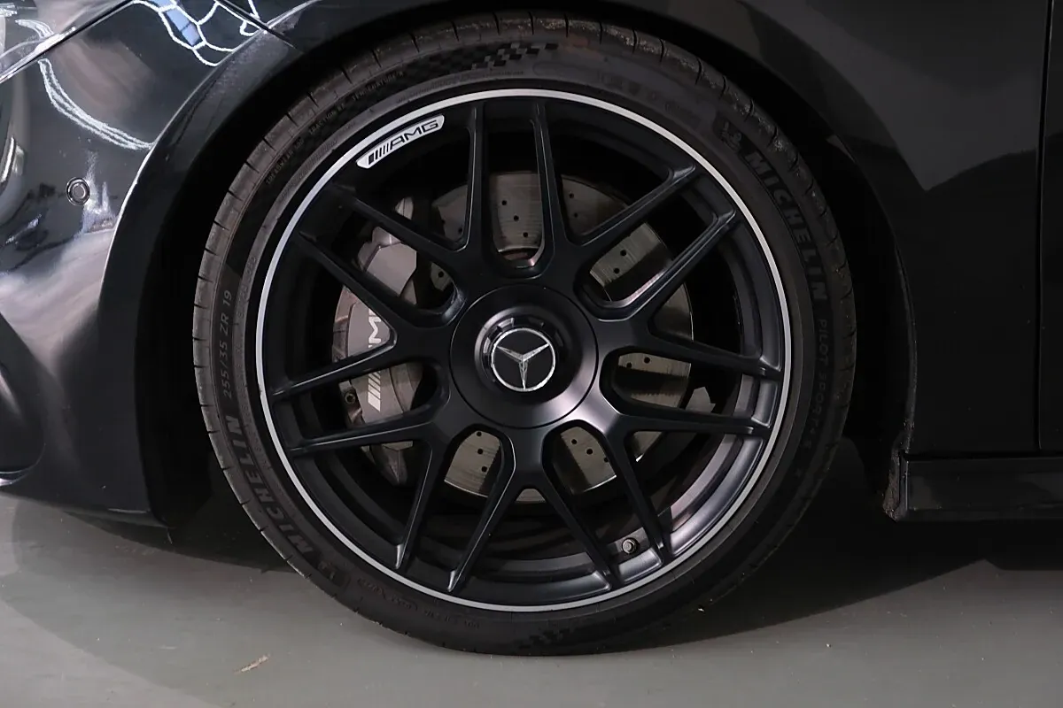 Mercedes-Benz Cla-Class 2021 photo 2