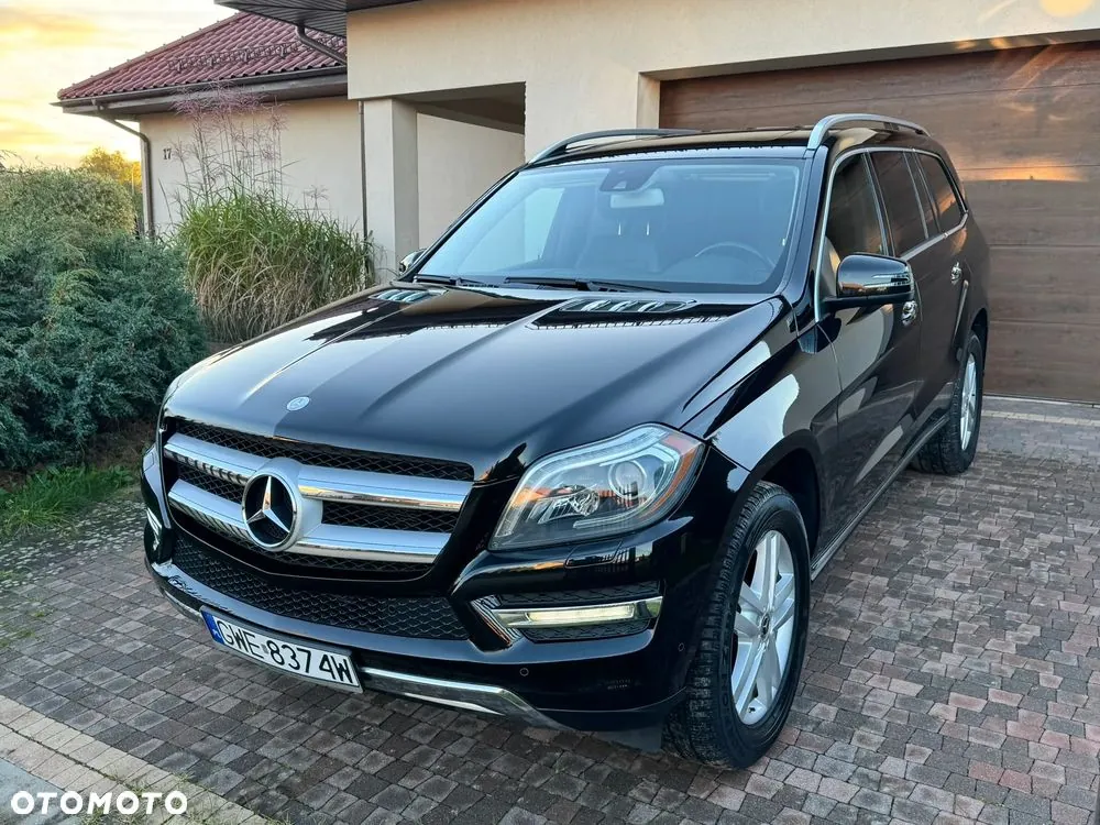 Mercedes-Benz Gl 450 2013 photo 3