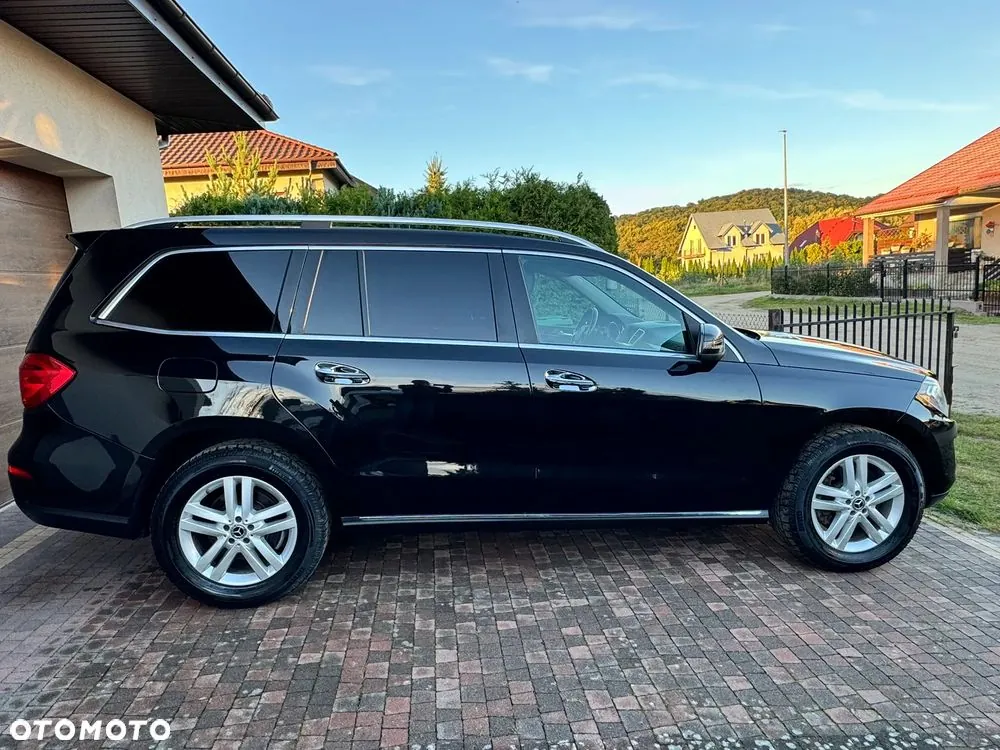 Mercedes-Benz Gl 450 2013 photo 4