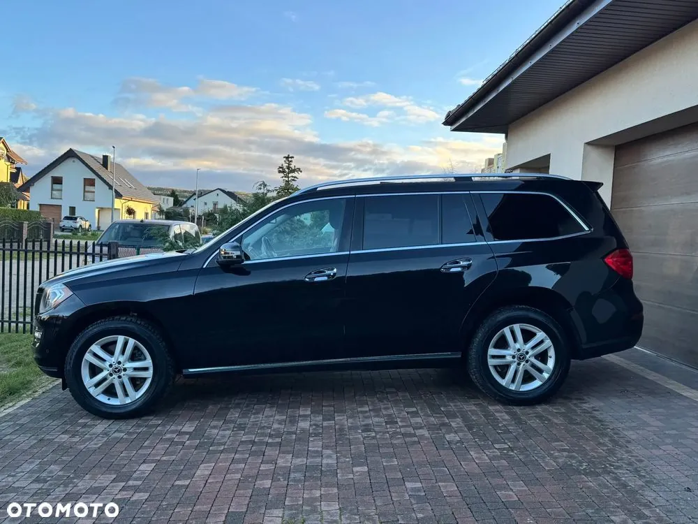 Mercedes-Benz Gl 450 2013 photo 5