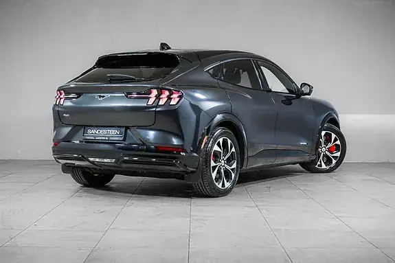 Ford Mustang Mach-E 2023 photo 4