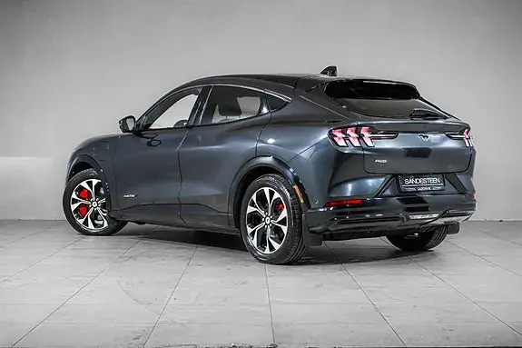 Ford Mustang Mach-E 2023 photo 5