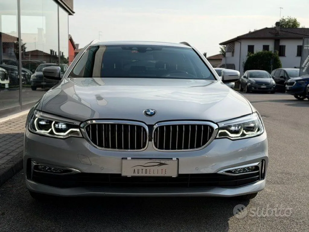 BMW 520D 2019 photo 2