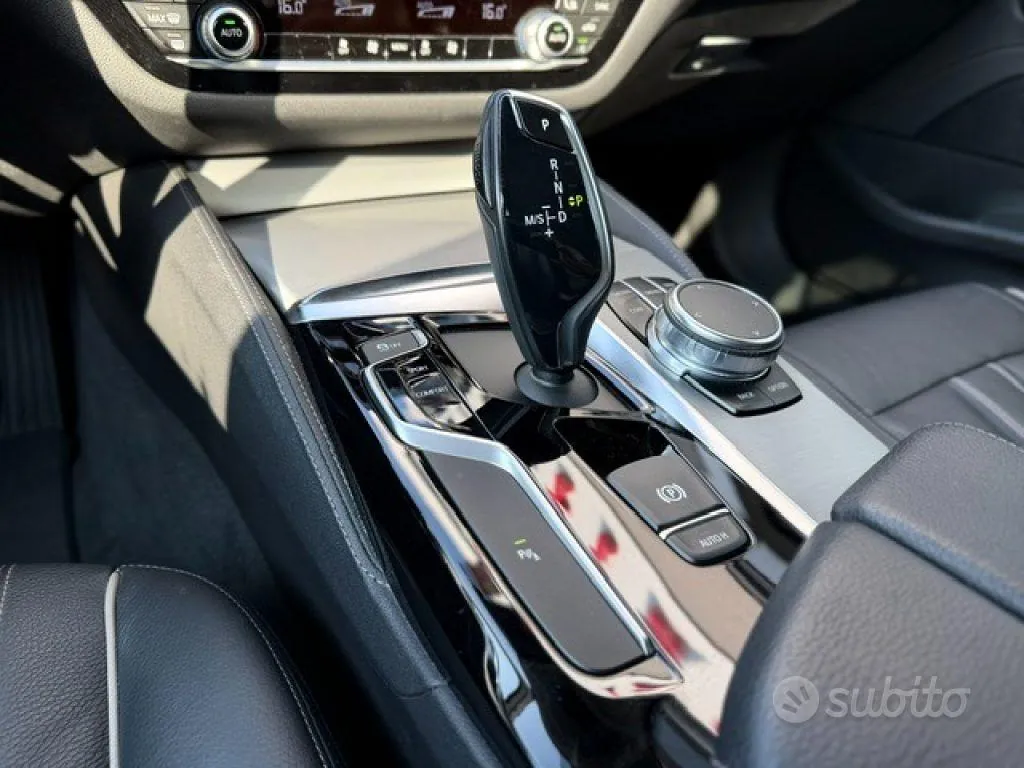 BMW 520D 2019 photo 5