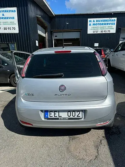 Fiat Punto 2012 photo 5