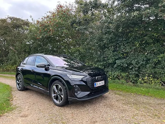 Audi Q4 E-Tron 2025 photo 2