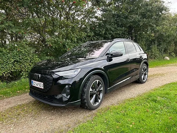 Audi Q4 E-Tron 2025 photo 3
