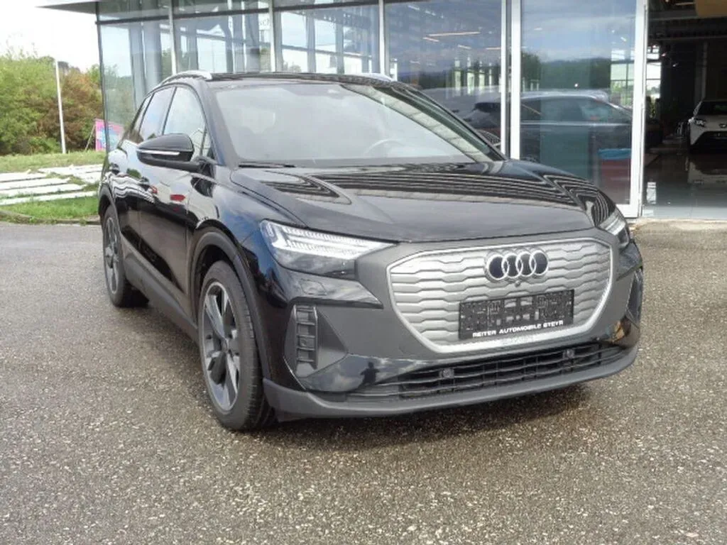 Audi E-Tron 2023 photo 2