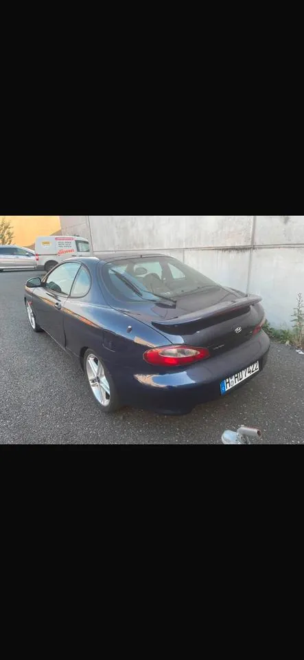 Hyundai Coupé