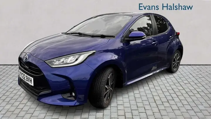 Toyota Yaris 2022 photo 3