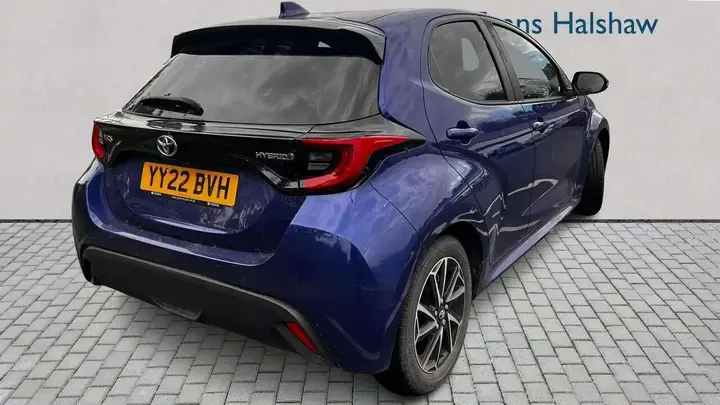 Toyota Yaris 2022 photo 4