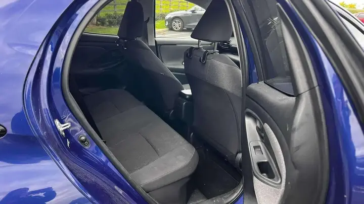 Toyota Yaris 2022 photo 5