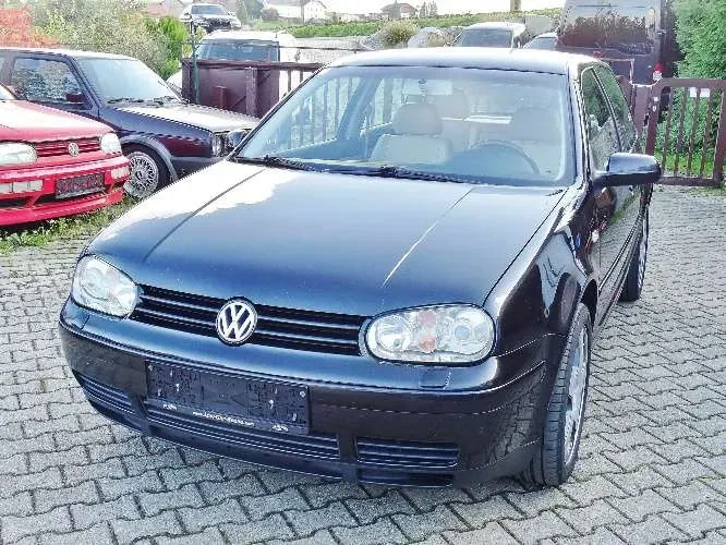 Volkswagen Golf 2001 photo 2