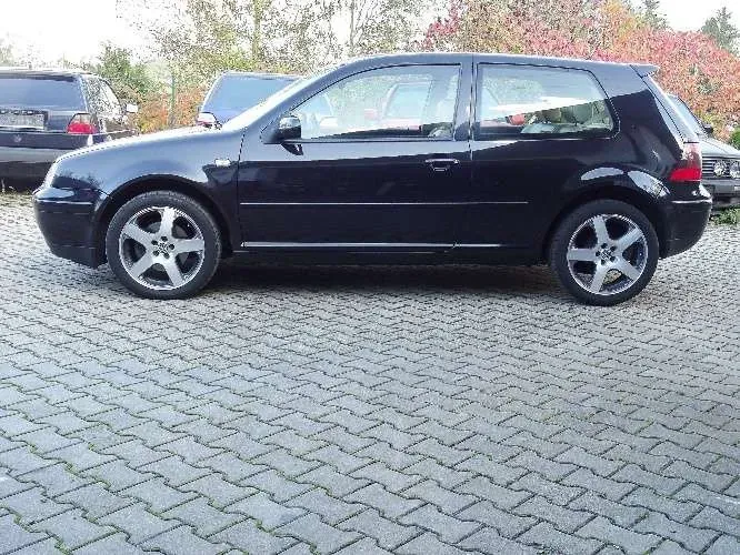 Volkswagen Golf 2001 photo 3