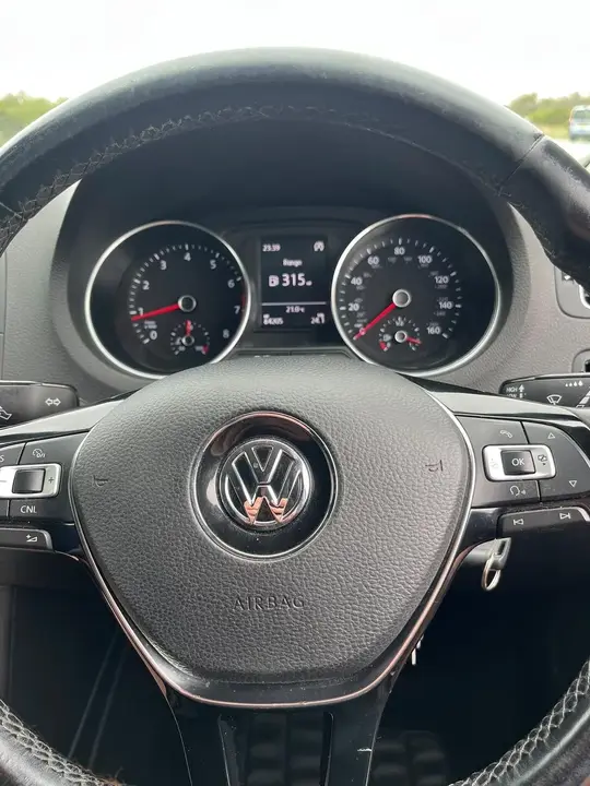 Volkswagen Polo 2017 photo 3